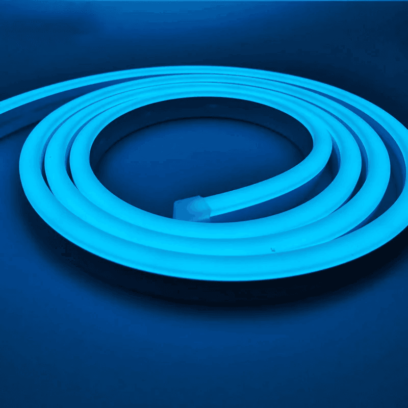 LED NEON Flexible Strip Light 10*18 Side View – Konnine