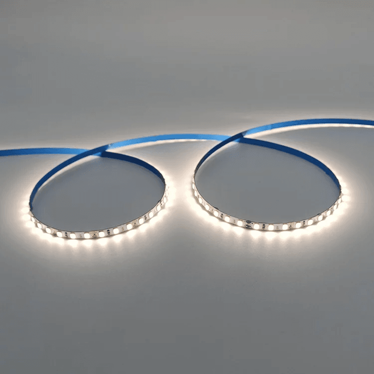 Ultra Slim 5mm Width PCB 120LED SMD2835 Flexible LED Strip Light Konnine