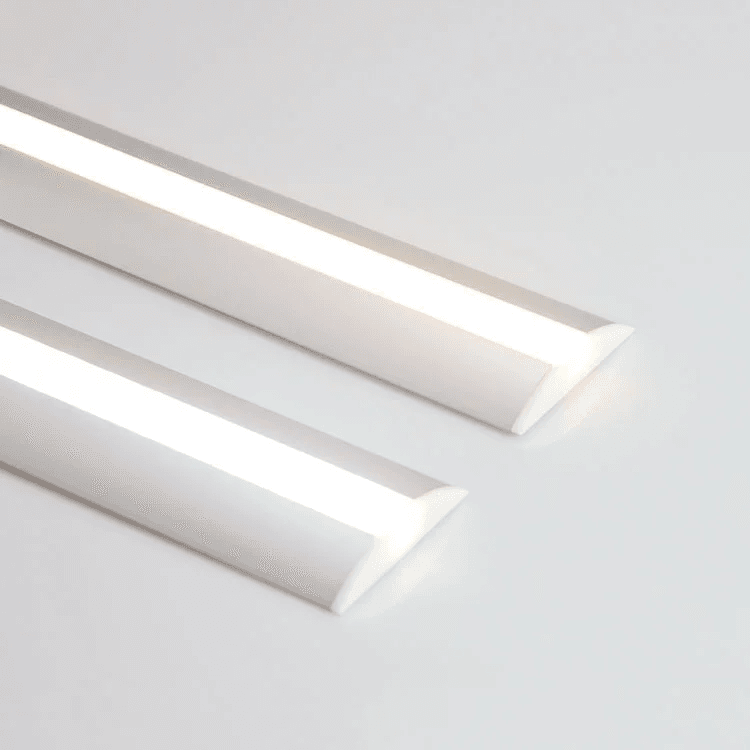 LED Aluminum Channel Ultra Wide 56.7mm Profile – Konnine